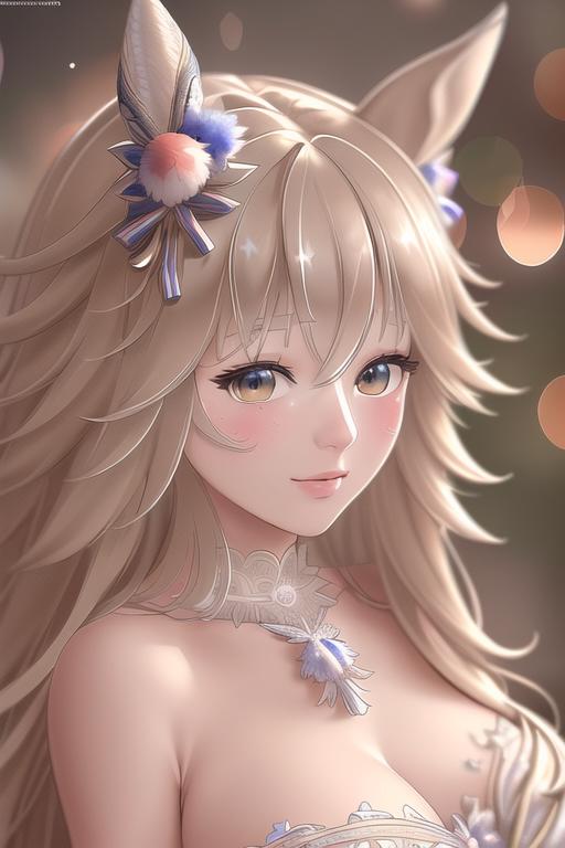 Wonder Acute from Uma Musume - LORA wonderacute