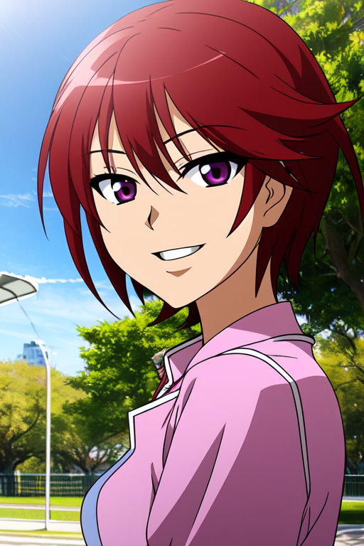 Fujieda Yoshino/藤枝淑乃 (Digimon Savers) v1.0