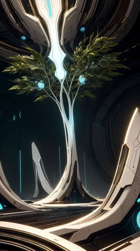 RAW Photo of orokintech a space farm with various plants growing in nutrient-rich gel, smooth, Silver, scifi <lora:OrokinTech-20:1><lora:add_detail:0.6> <lora:LowRa:0.2>, (Masterpiece:1.3) (best quality:1.2) (high quality:1.1), cinematic colors,film grain,surreal,complementary colors,cinematic,dynamic,professional photo,24k,hyperdetailed,real photo