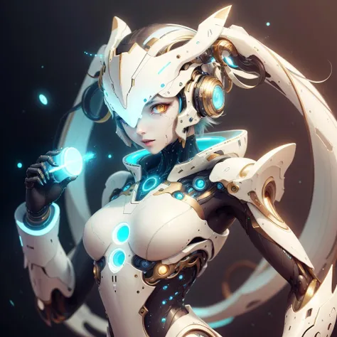 Beautiful female alien creature in full growth, relaxed atmosphere, maximum resolution, High detail, cinemactic