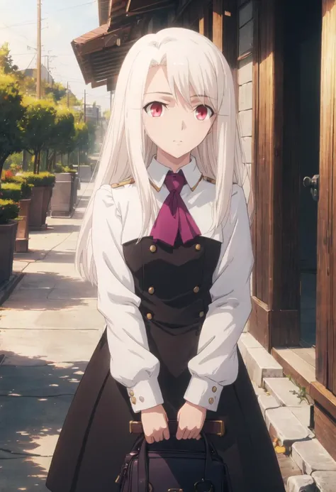 {safe:1.10}, best quality, masterpiece, highres, solo, {illyasviel_von_einzbern_fatestaynightufotable:0.90}