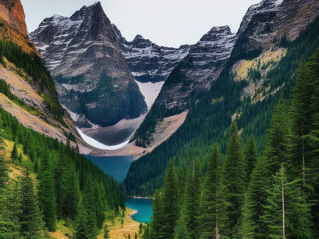 <lora:naturepron_nolabels:1.0>, naturepron, Beautiful landscape, with mountains, with a path, photorealistic, highly detailed, sharp, 8k