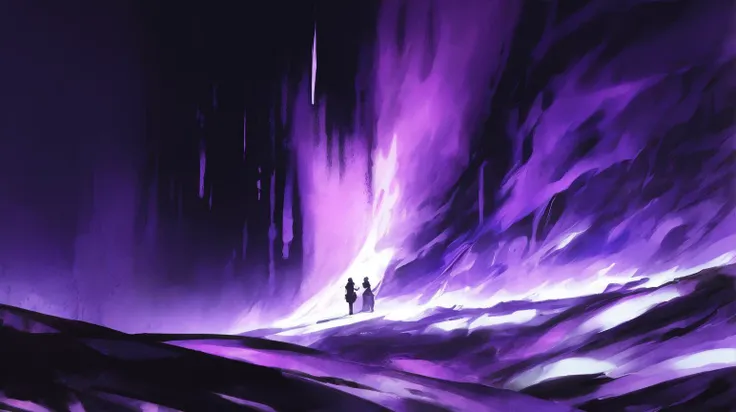 black dark colorful abstract interdimensional Celestial serenade , absurdres
AND black darkness completely empty