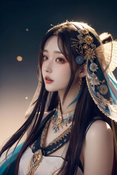 Masterpiece, best quality, 1girl,
official art, highest details, beautiful and aesthetic, fractal art, colorful,
<lora:0522 Chinese girl_v1:1>