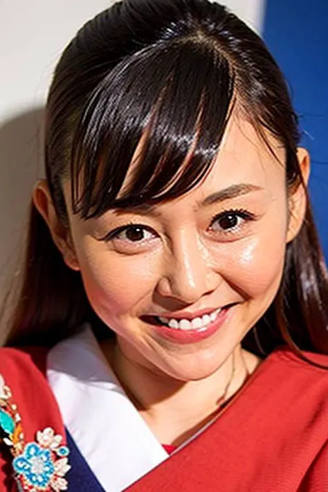 realistic,sfw,beautiful japanese girl,embarrassed smile, close-up face <lora:anri_sugihara.safetensors:1>