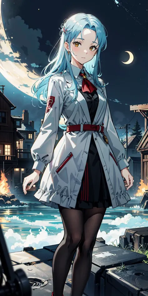 (masterpiece, best quality), illustration, 8k, angela \\(project moon\\), <lora:AngelaProjectMoon:1>