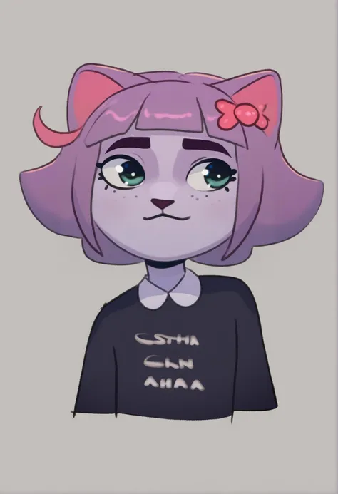 score_9, score_8_up, score_7_up,
by letodoesart,
masunya, masyunya (vkontakte), masyunya /(vkontakte/), cat ears, purple skin color, hair bow, (purple hair color:1.1), <lora:masunya-masyunya_ponyXL_v1:0.8>
<lora:PDXL_artist_tags_v2_big:1>