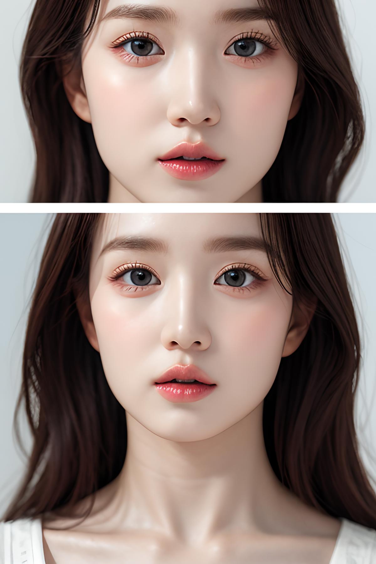 Nmixx Haewon (해원) Lookalike v1.0