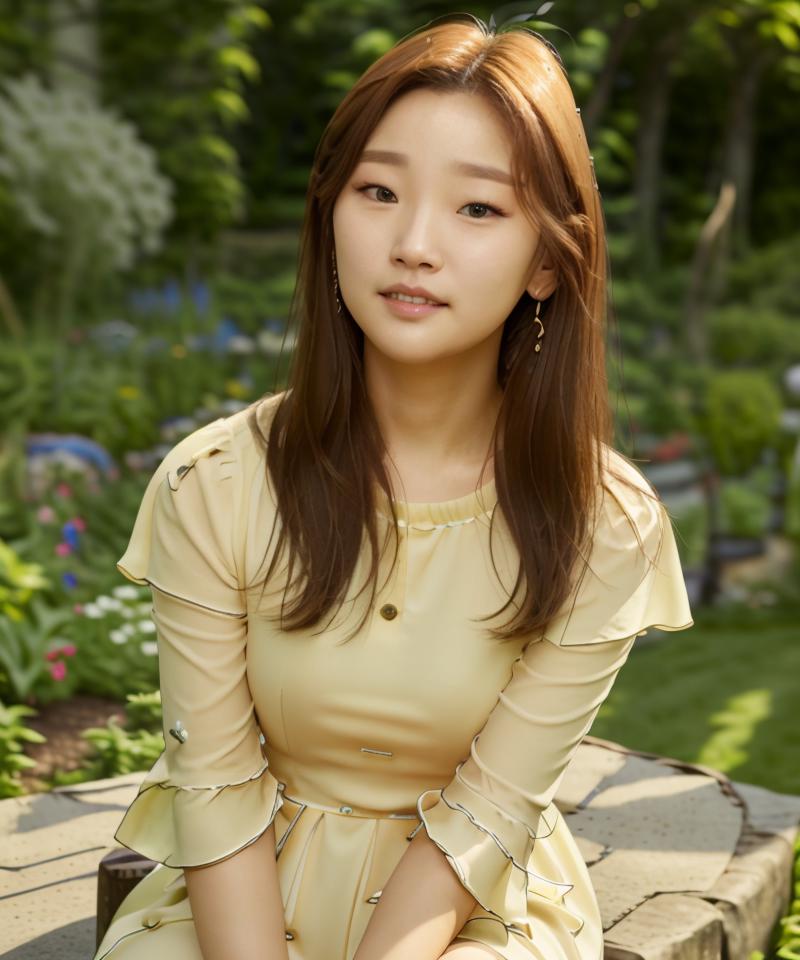 Park So-dam [from Parasite]「LyCoris」 v1.0