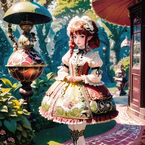 highly detailed