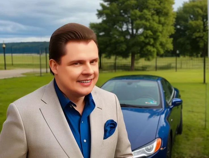 <lora:ponasenkov_yiu_v10:0.9>, evgeniy-ponasenkov face, smiling