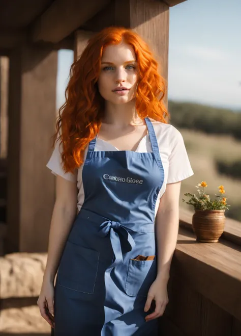 <lora:Nobody_AislingDream:1>dr34m, ginger hair, (best quality:1.1), (masterpiece:1.2), (realistic:1.2), (detailed:1.1), (highres, best quality:1.2), 1girl, beautiful face, cooking breakfast, after long night,( only wearing an apron:1.2), side boob, topless, side view, perfect breasts, perfect eyes, highly detailed beautiful expressive eyes, detailed eyes, (highly detailed skin:1.1), professional photoshoot, distance view, (wide angle view:1.4), Intricate details, RAW, analog style, sharp focus, 8k, high resolution, canon dslr, 35mm photograph, film, bokeh, professional, 4k, highly detailed dynamic lighting, photorealistic, 8k, raw, rich, intricate details, key visual, vivid colors