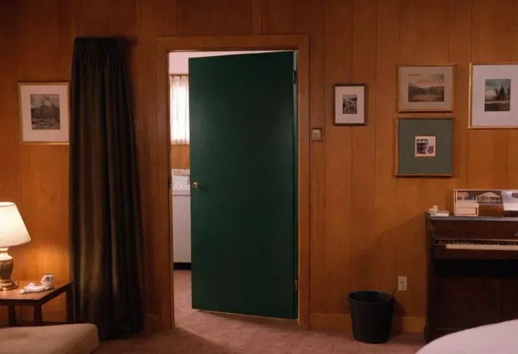 CineTwinPeaks, indoors