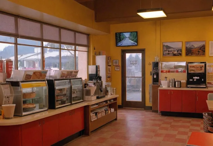 CineTwinPeaks, cafe, indoors