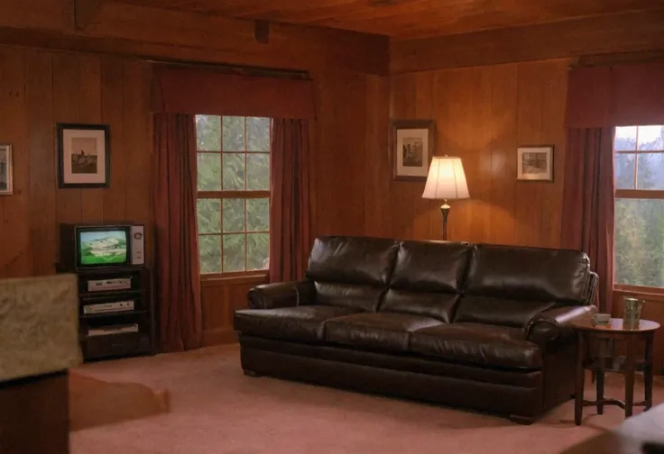 CineTwinPeaks, indoors