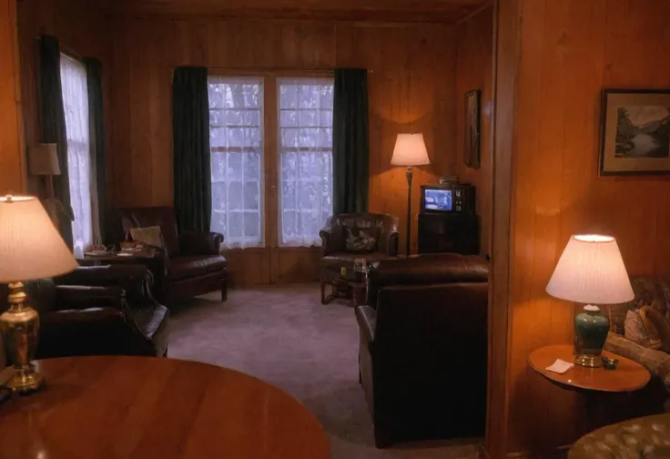 CineTwinPeaks, indoors