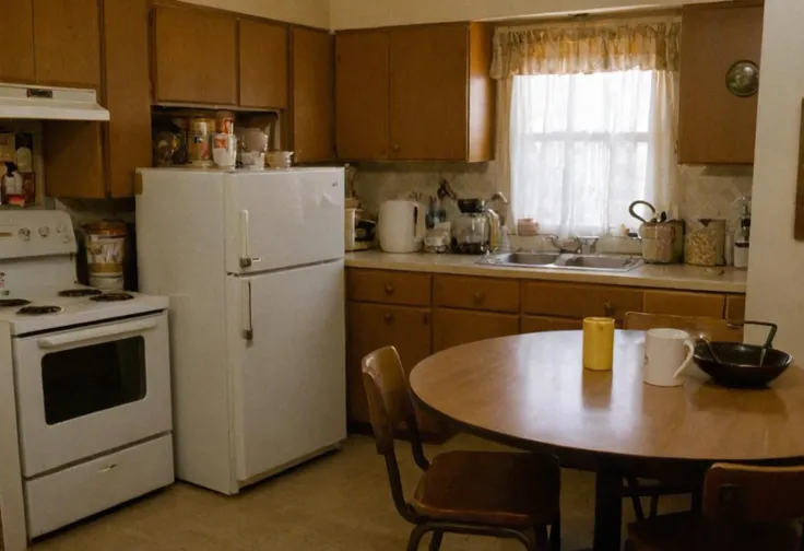 CineTwinPeaks, kitchen