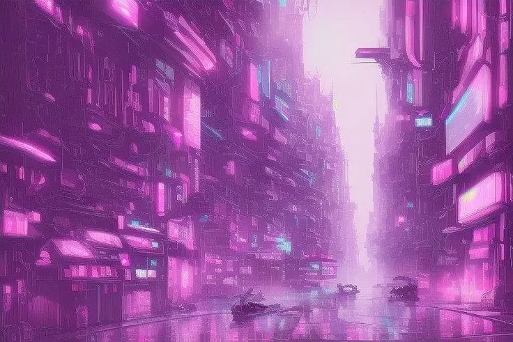 (masterpiece, best quality:1.2), ultra-high resolution, intricately detailed, futuristic cyberpunk car, lora:EdobCar_v1.1:1, dynamic lighting, sleek design, ((visually captivating)), lora:CyberPunkAI:.8 CyberPunkAI car on a neon-lit city street, (((cyberpunk atmosphere))) or speeding through a rain-soaked metropolis, (((cyberpunk aesthetics))), amidst a dense cybernetic cityscape, (((cyberpunk allure)))