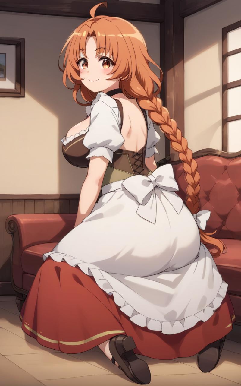 for PONY & SDXL, Malika (ankoku_heishi) マリーカ (解雇された暗黒兵士（30代）のスローなセカンドライフ) v1.0  for SDXL