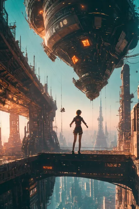 xuer flies over, 1girl, (dramatic, gritty, intense:1.4),masterpiece, best quality, 32k uhd, insane details, intricate details, hyperdetailed, hyper quality, high detail, ultra detailed, Masterpiece,
Science fiction, science fiction, future technology,
<lora:~Q?-g*ge xuer flies over:0.8>platinum blonde hair,absurdly long hair, space_suit,