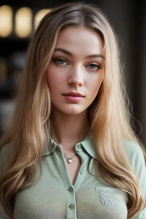 beautiful woman (EPV3r0n1c4L4k3:.99), perfect hair, jewellery, ((portrait)), (closeup:1.2), ((from the waist up)), (((  sex shop[::2] :1.2 ))), natural skin texture,  (( Polo shirt :1.2)), 24mm, 4k textures, soft cinematic light, adobe lightroom, photolab, hdr, intricate, elegant, highly detailed, sharp focus, ((((cinematic look)))), soothing tones, insane details, intricate details, hyperdetailed, low contrast, soft cinematic light, exposure blend, hdr, faded, now, ("I've got a bad feeling about this.":1.1)