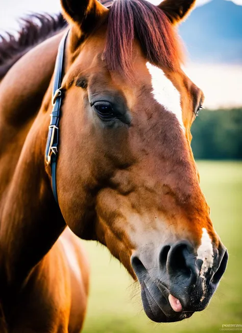 photo of a majestichorse, masculine, epic (photo, studio lighting, hard light, sony a7, 50 mm, hyperrealistic, big depth of field, mate skin, pores, wrinkles, concept art, colors, hyperdetailed, hyperrealistic)