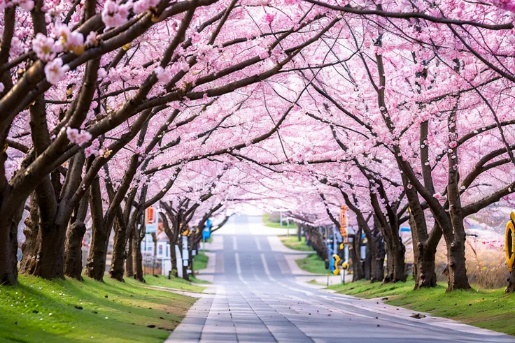 no humans,sunlight,<lora:sakuru_v1:0.7>,ruanyi0007,<lora:detail_slider_v4:3>,cherry blossoms,sakura,falling petals,petals,, best quality,masterpiece,high quality,real,realistic,super detailed,full detail,8K,