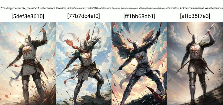 (masterpiece, best quality), intricate details,
1boy, <lora:Solaire:0.5> Solaire, knight, battlefield, arrows,