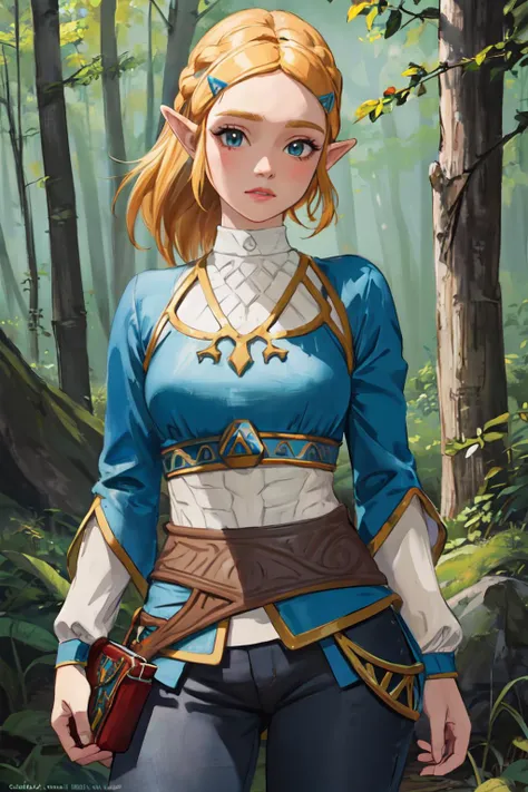 zelda botw outfit
(best quality, masterpiece, RAW photo,ultra-detailed:1.2), <lyco:GoodHands-beta2:1.0>,1girl,solo,looking at viewer,  <lyco:zelda_botw_outfit_v0.1:1.0>
