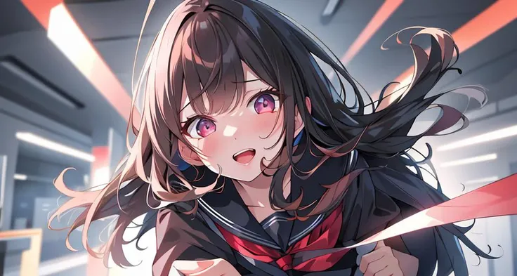 best quality, ultra high res,prefect anatomy,prefect hand,effectdarkcorner,
1girl,
<lora:smile-girl-anime-000005:0.8>