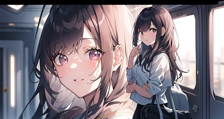 masterpiece, best quality, cinematic light, rim lighting, ultra high res, 8k uhd, film grain, perfect anatomy, exquisitely detailed skin, best shadow, delicate,
1girl,
<lora:smile-girl-anime-000005:0.8>