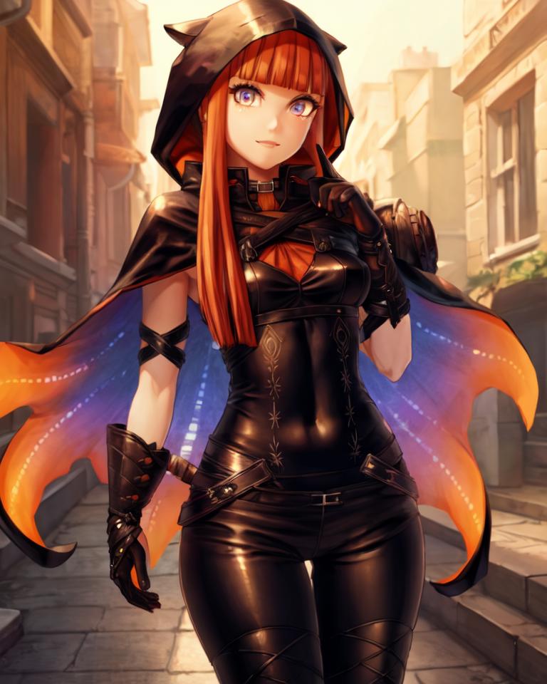 Namielle Armor (Female) v1