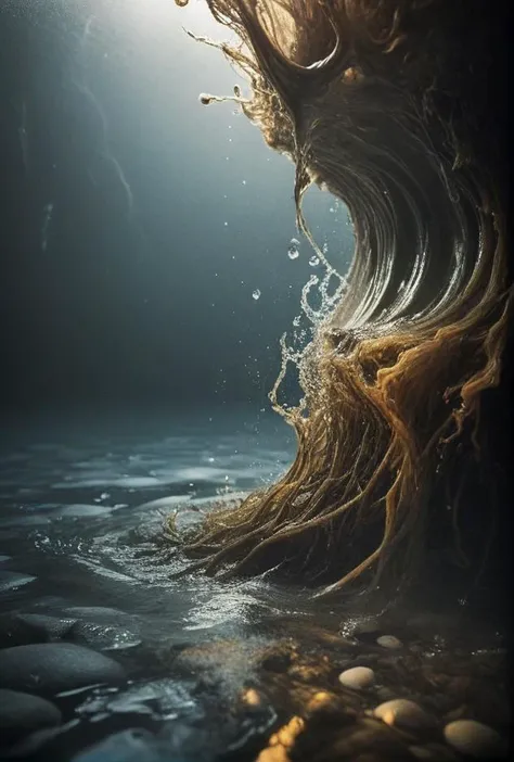 (Surreal Photography Awards #1 most crazy photorealistic photo)BREAK((Perfect concept implementation))(invented photo surreal style) award winning photo of ((Water and cells)BREAK((phantasy imagination))BREAK (phi golden ratio photo composition)(pleasantly saturated very detailed rich mid-level contrast)(stunning breathtaking)BREAK, (in the prototype style of [Salvador Dali] [post-processing: oversharpen, expert dodge and burn, ISO 400 color film noise, corner darken vignette)
<lora:LCM-LoRA-XL_V1:0.21>
<lora:SDXLHighDetail_v5:0.3>
<lora:ral-exposure:0.3> ral-exposure <lora:sdxl_photorealistic_slider_v1:1.5> 
<lora:RMSDXL-DarknessCinema-XL_V1:1.6>
ISO 200 film grain, ð
