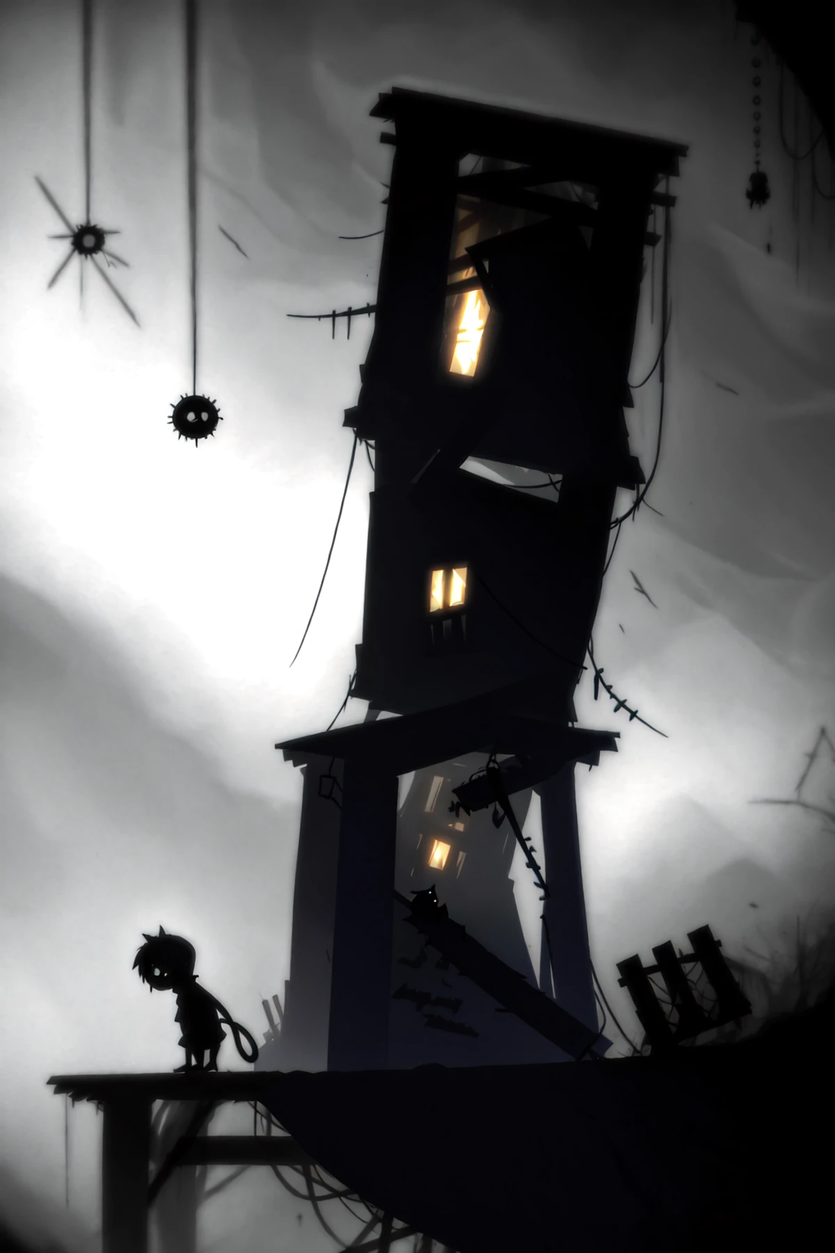 (Limbo) Liminal Space Style