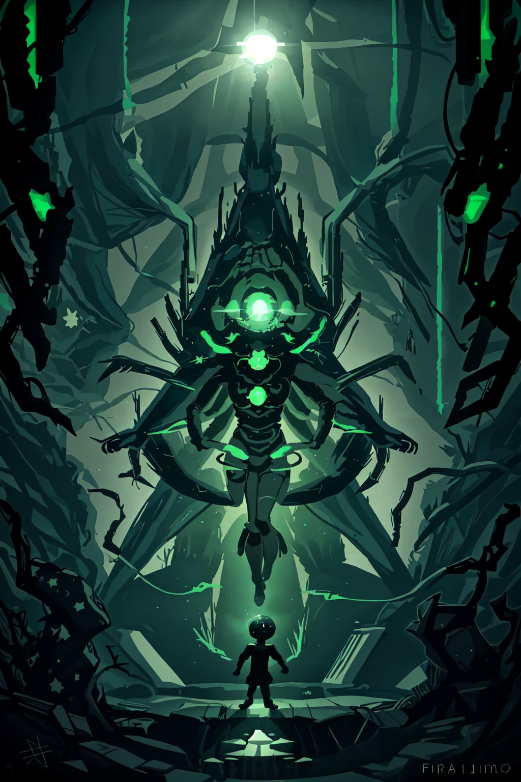 (Limbo) Liminal Space Style