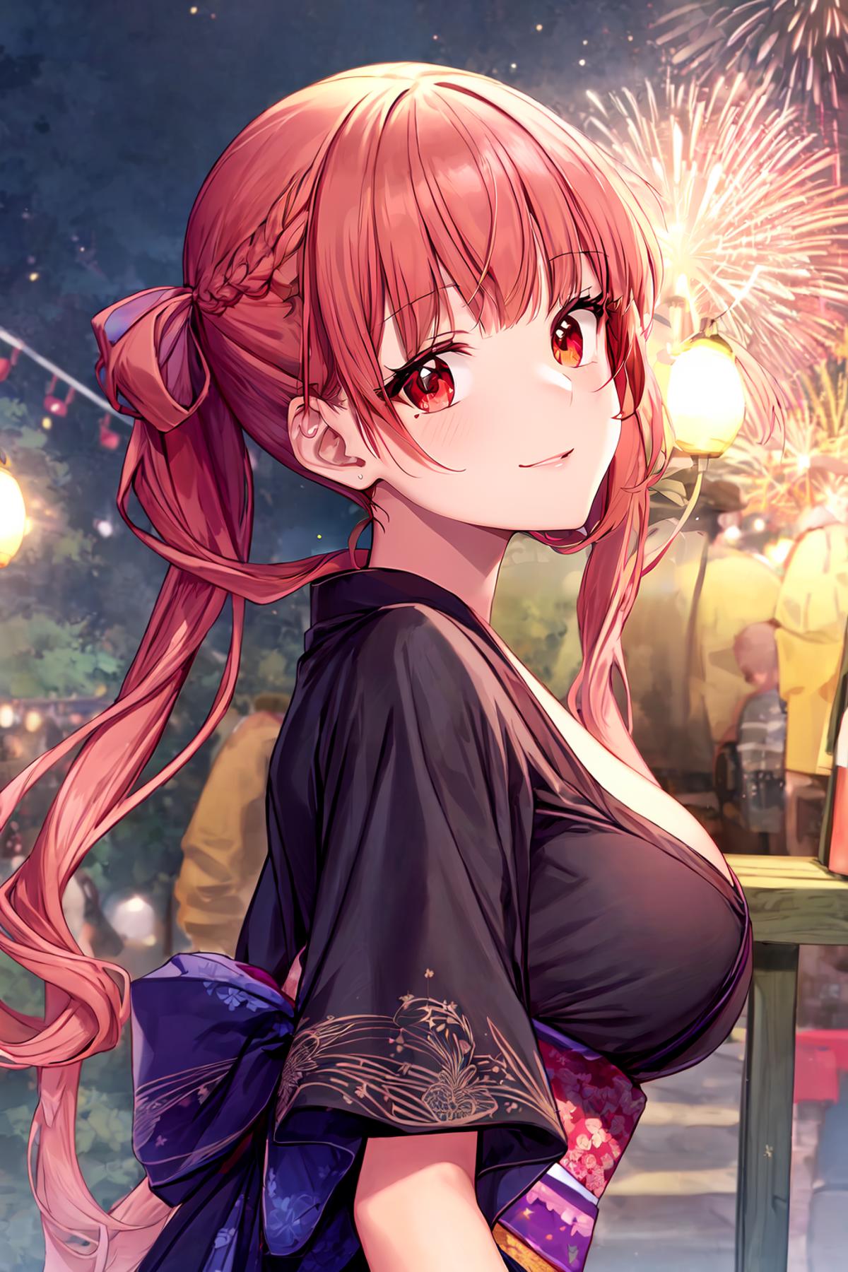 Anne Halford (Sugar Apple Fairy Tale) v1.0