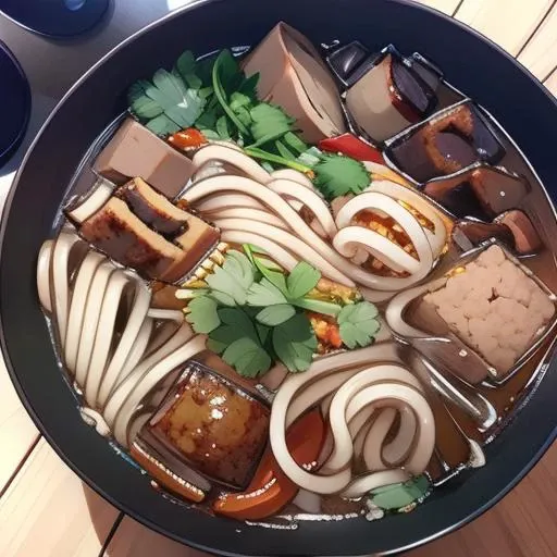 Lor Mee <lora:Lor Mee:1>