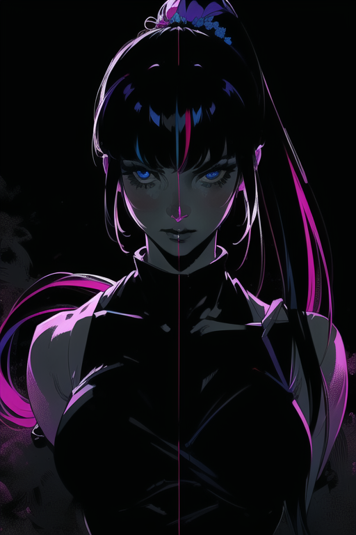 Punchline LoRA [72MB] v1