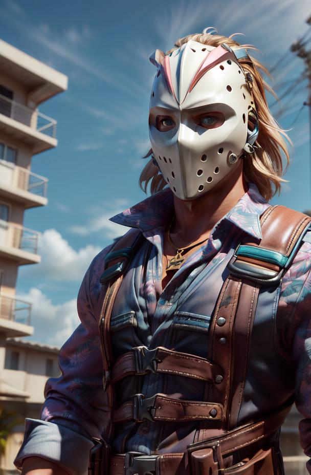 [Tsumasaky] Sir Bloody Miami Darryl - CS:GO v1.0