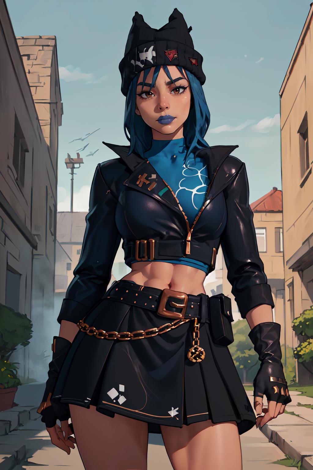 Hope - Fortnite v1.0