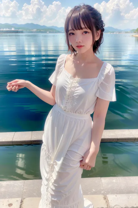 masterpiece,best quality, kito,black hair, long hair, ultra high res, (photorealistic:1.4), 1girl,puffy eyes,full_body, looking at viewer,
<lora:kito:1>