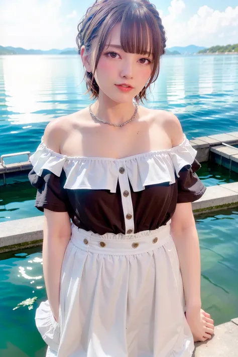 masterpiece,best quality, kito,black hair, long hair, ultra high res, (photorealistic:1.4), 1girl,puffy eyes,full_body, looking at viewer,
<lora:kito:1>