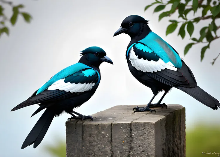 magpie