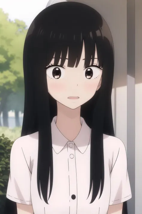 sawako_kuronuma, 1girl, solo