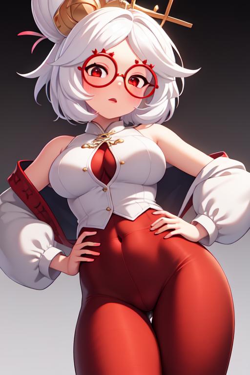 Purah - Tears of the Kingdom/Hyrule Warriors (Character) Purahv2