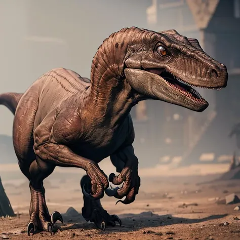 ((masterpiece,best quality)), absurdres,
<lora:Velociraptor_Dino:0.7>, Velociraptor_Dino,