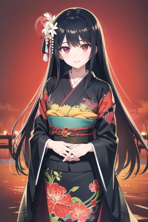 Ai enma - Jigoku shoujo | Hell girl v1.0