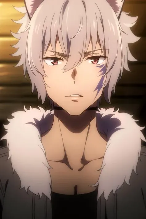 (best quality:1.1), (masterpiece:1.4), movie still, 1boy, solo, male focus, looking at viewer, , depth of field, anime coloring, , <lora:bete_loga:0.78>, bete_loga,
