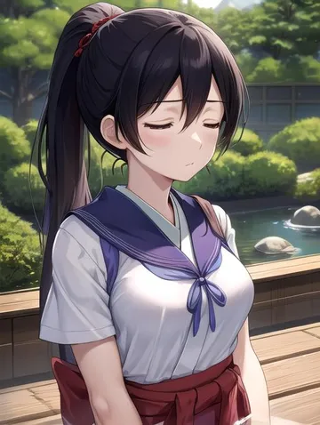 UnOfficial Yukimura Tokine (雪村 時音) - Kekkaishi (結界師