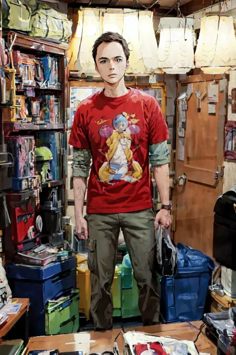 <lora:otakuroom_V1b:0.65> <lora:Sheldon Cooper:0.9> sheldon cooper,otaku_room,
(best quality, masterpiece, RAW photo,ultra-detailed:1.2), <lyco:GoodHands-beta2:1.0>,1man,